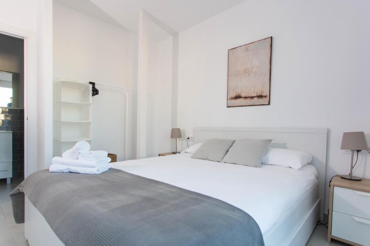 Duplex Penthouse With Terrace By Thegoodtourist Apartman Sevilla Kültér fotó