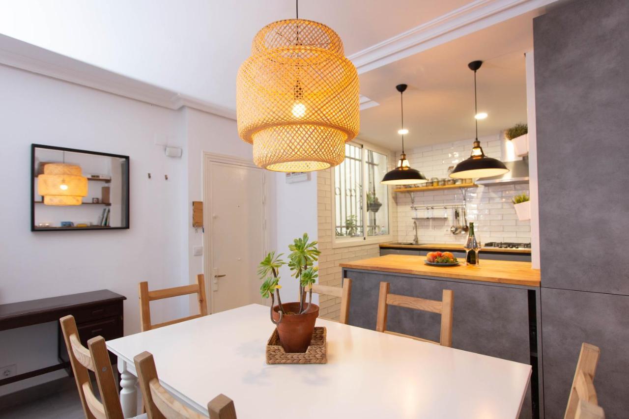 Duplex Penthouse With Terrace By Thegoodtourist Apartman Sevilla Kültér fotó