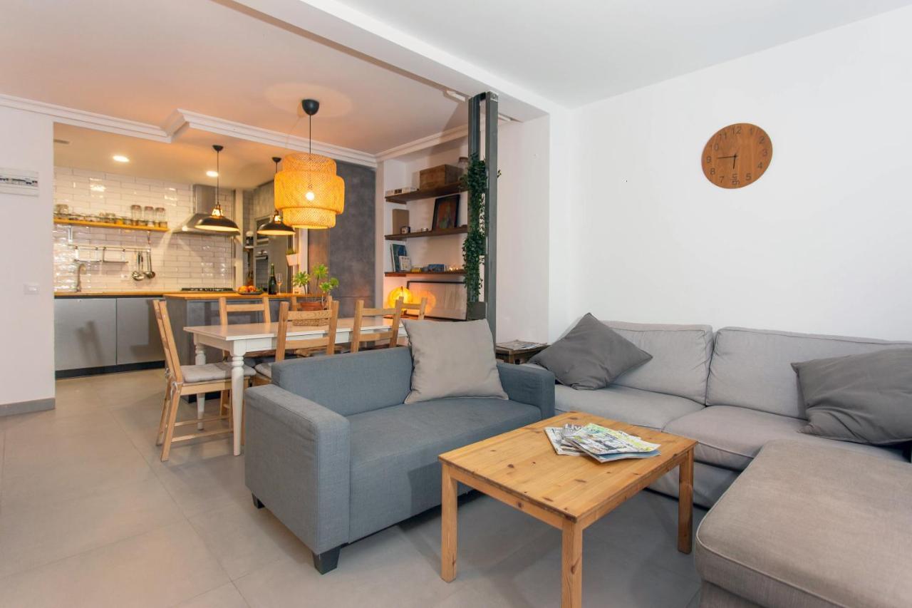Duplex Penthouse With Terrace By Thegoodtourist Apartman Sevilla Kültér fotó