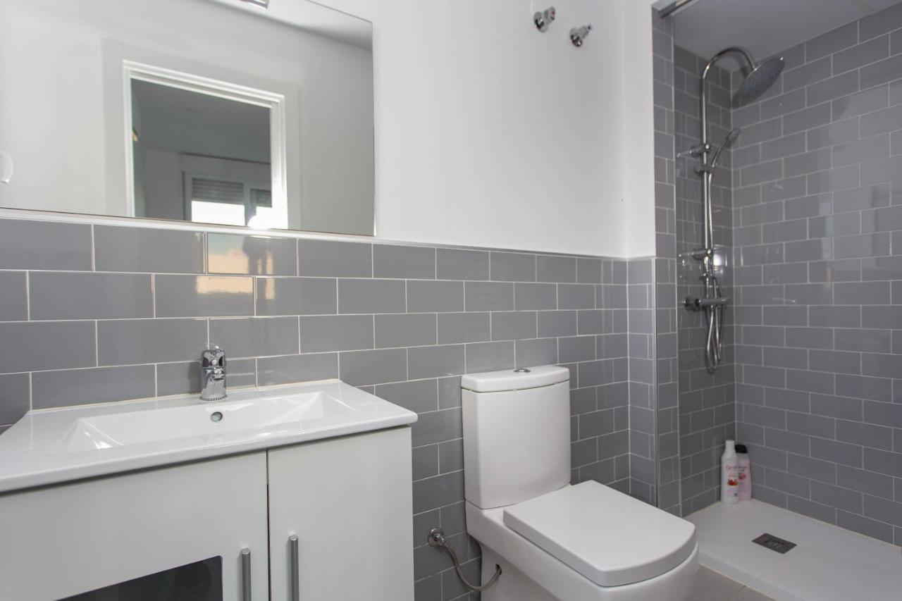 Duplex Penthouse With Terrace By Thegoodtourist Apartman Sevilla Kültér fotó