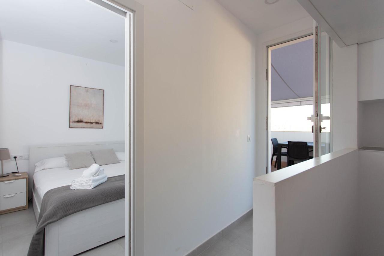 Duplex Penthouse With Terrace By Thegoodtourist Apartman Sevilla Kültér fotó