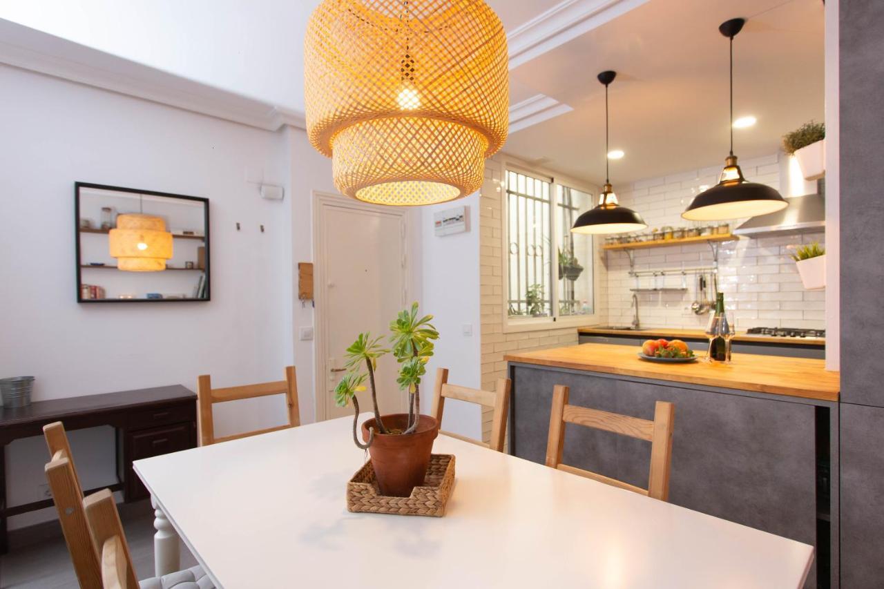 Duplex Penthouse With Terrace By Thegoodtourist Apartman Sevilla Kültér fotó