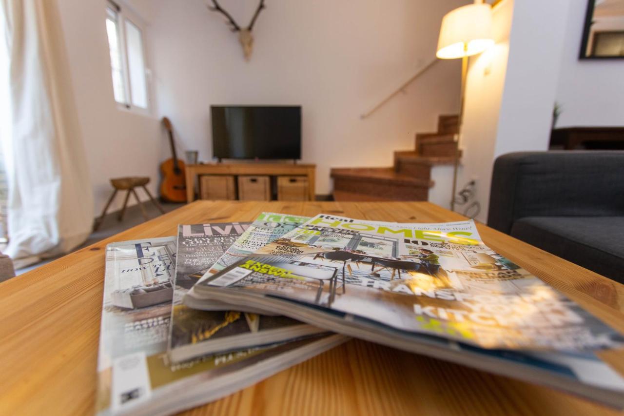 Duplex Penthouse With Terrace By Thegoodtourist Apartman Sevilla Kültér fotó