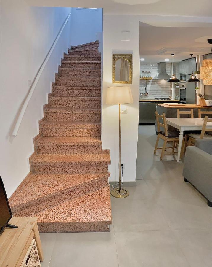 Duplex Penthouse With Terrace By Thegoodtourist Apartman Sevilla Kültér fotó